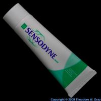 Strontium Strontium toothpaste