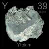 Yttrium