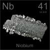 Niobium Crystal ribbon