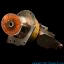 Niobium Missile thruster nozzle