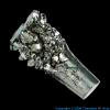 Niobium Niobium crystal bar