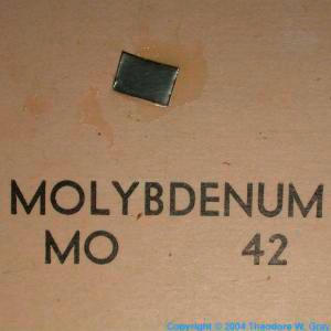 Molybdenum