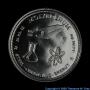 Molybdenum Molybdenum commemorative medallion