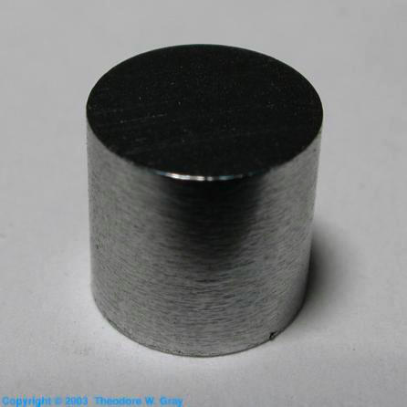 Molybdenum Tiny cylinder
