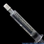 Technetium Milking syringe
