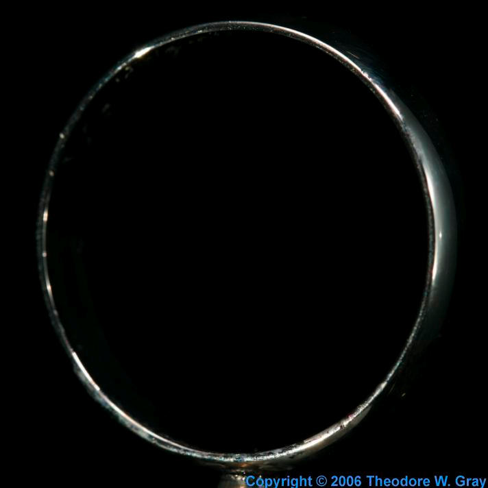 Palladium Ring