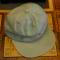 Silver Shielded cap