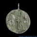 Silver Reproduction silver medallion