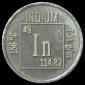 Indium