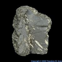 Antimony More antimony