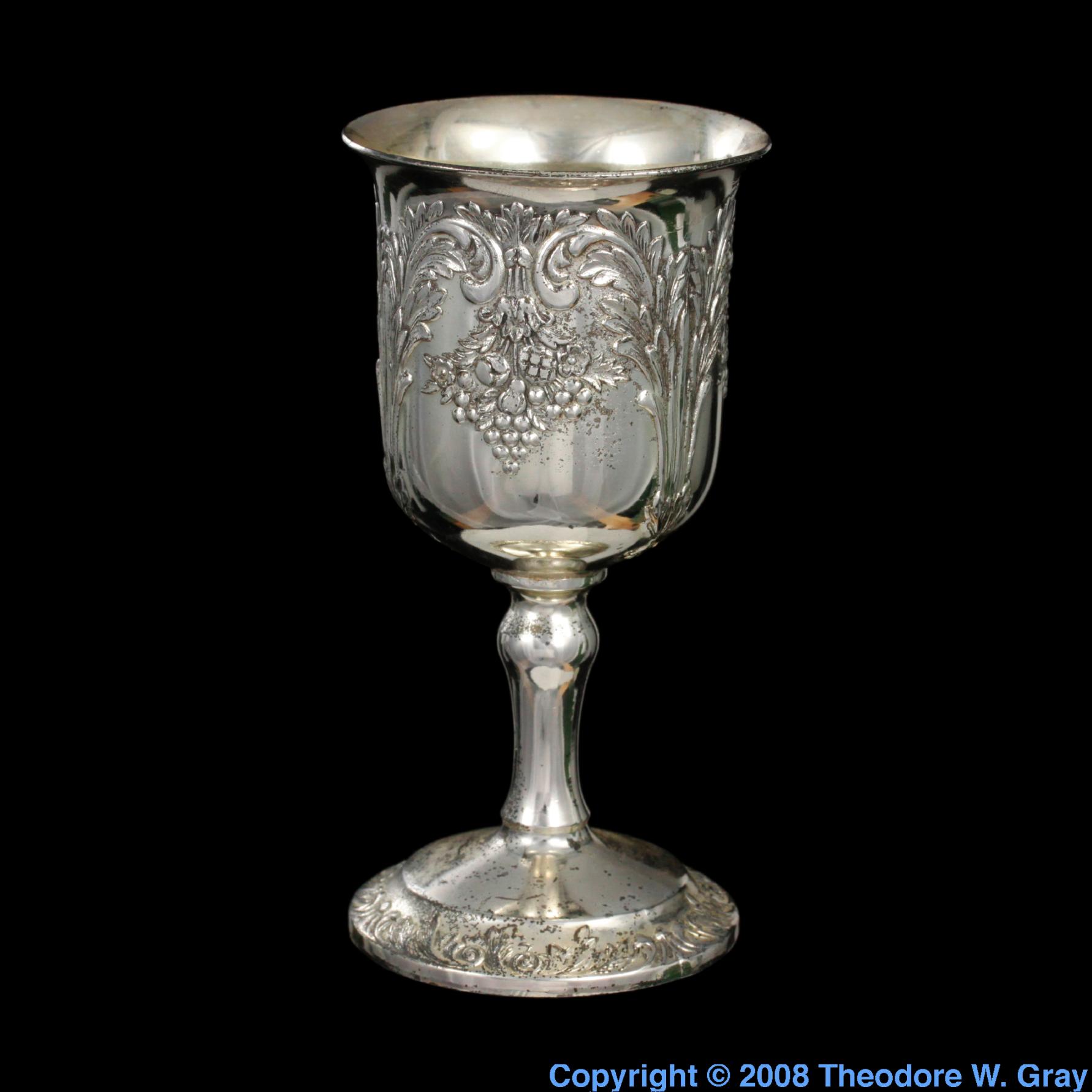 Antimony Antimony Goblets