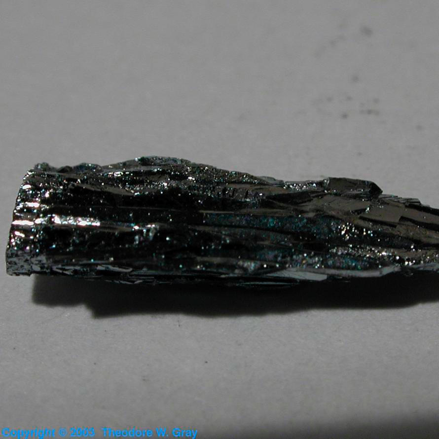Tellurium Small crystal,  99.999%