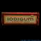 Iodine Iodigum, iodine chewing gum