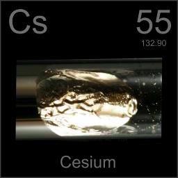 Cesium