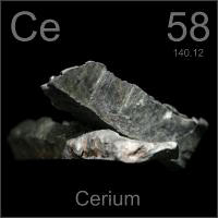 Cerium