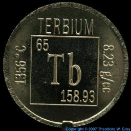 Terbium