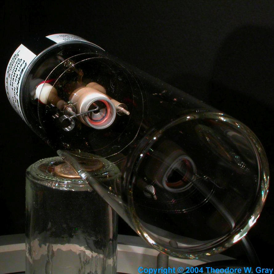 Dysprosium Hollow cathode lamp