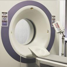 Holmium MRI Machine