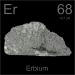 Erbium Poster sample