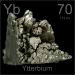 Ytterbium Nice lump