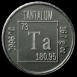 Tantalum Element coin