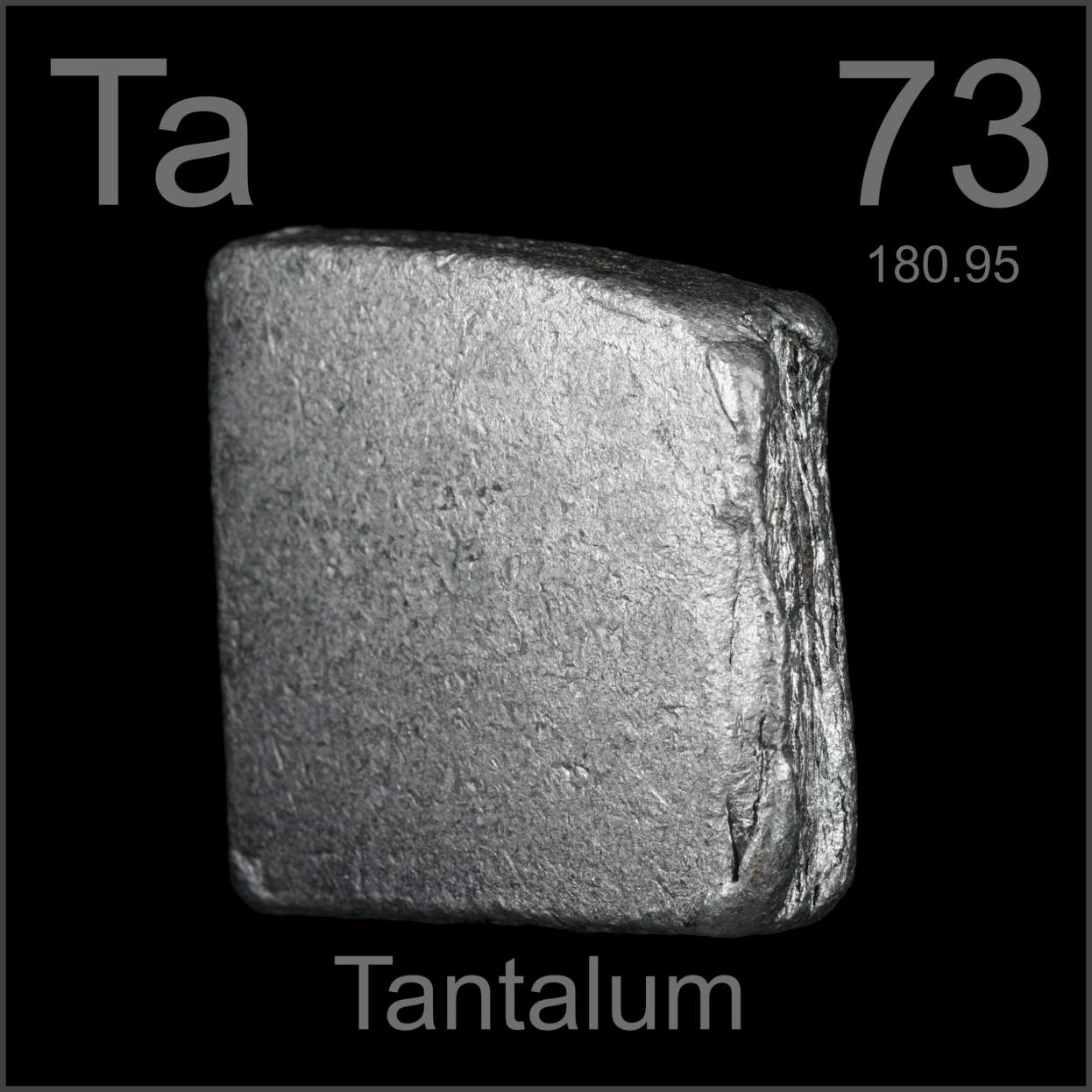 Tantalum Slab