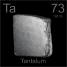 Tantalum Slab