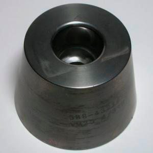 Tungsten Wire extrusion die