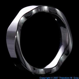 Tungsten Tungsten carbide ring