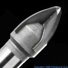 Tungsten Unusual tungsten carbide drill bit