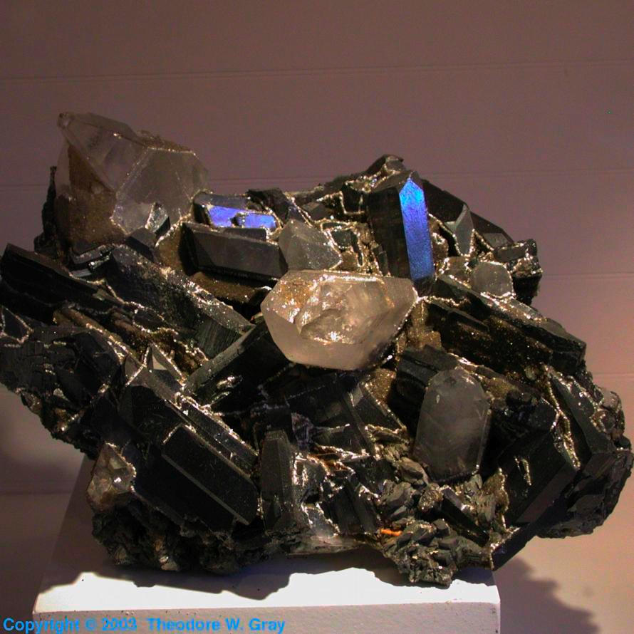 Tungsten Wolframite