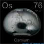 Osmium Museum-grade sample