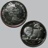 Platinum Cat coin