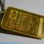 Gold One ounce bullion bar