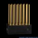 Gold Gold-plated wire-wrap IC socket