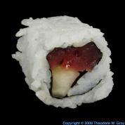 Mercury Sushi Roll