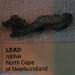 Lead 