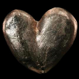 Bismuth Bismuth heart