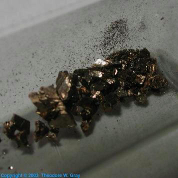 Bismuth Sample from the Everest Set