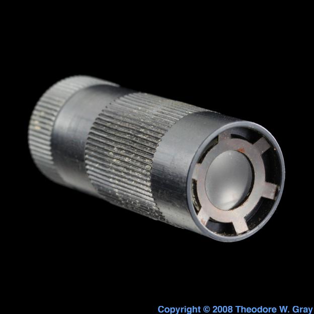 Polonium Cheap spinthariscope