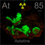 Astatine Poster sample