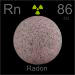 Radon Granite sphere