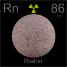 Radon Granite sphere