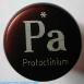 Protactinium Sample from the Everest Set