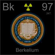 Berkelium Poster sample