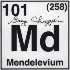 Mendelevium 