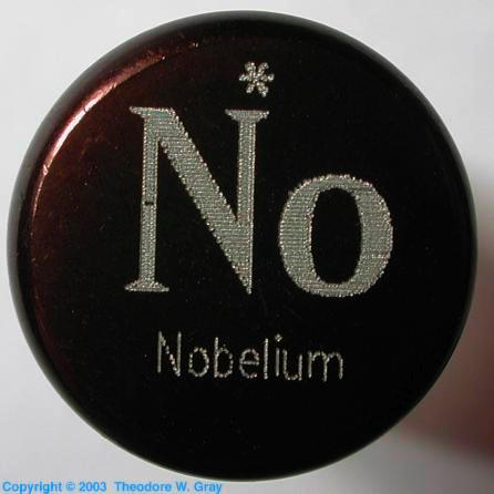 Nobelium 