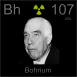 Bohrium Poster sample