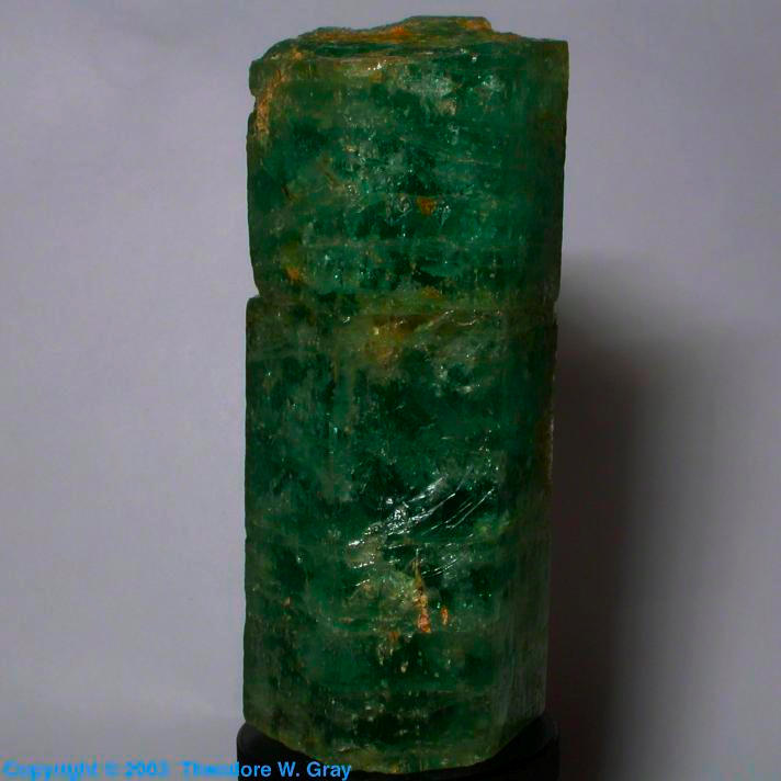 Beryllium Aquamarine Beryl