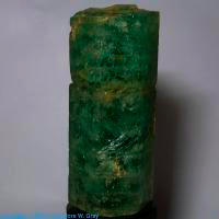 Aluminum Aquamarine Beryl